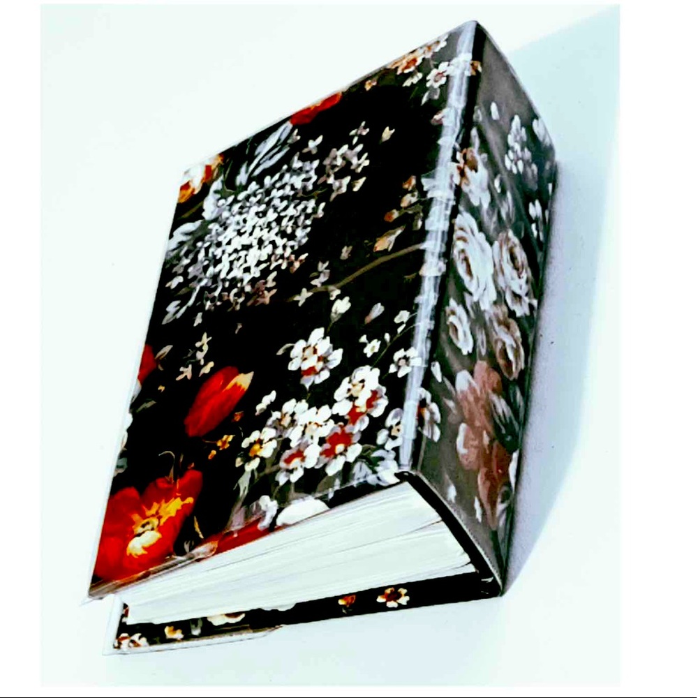 Retro Vintage mini photo album